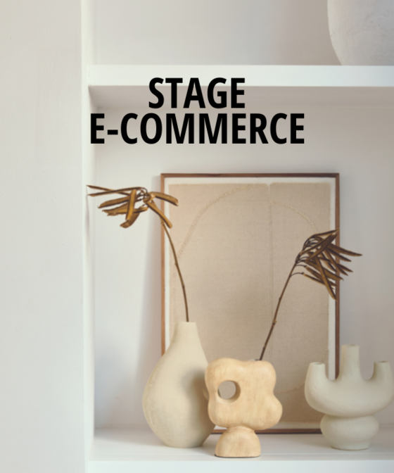 Stage E-commerce