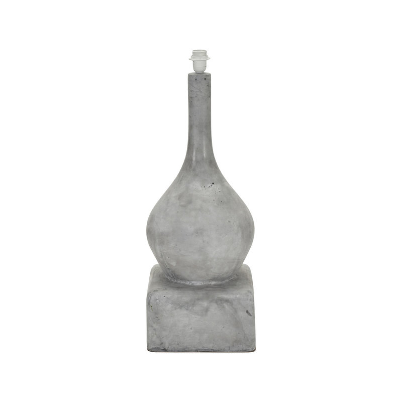 House Doctor-collectie Vloerlamp Sage grijs 110 cm