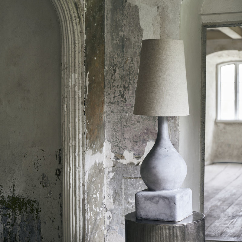 House Doctor-collectie Floor lamp Sage gray 110 cm