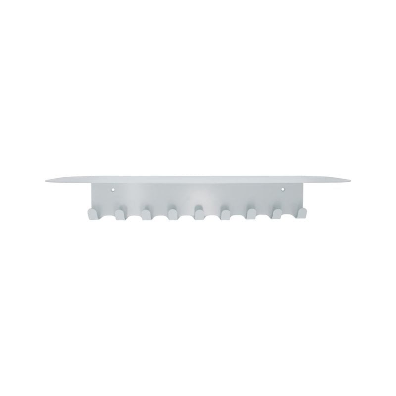 House Doctor-collectie Coat rack Book light gray 60 cm