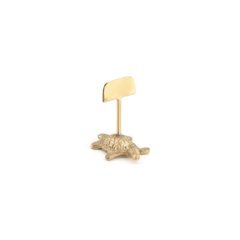 Doing Goods-collectie Kaarthouder Lily Turtle