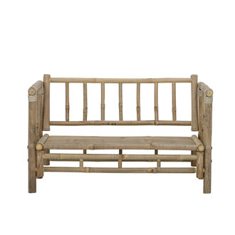 Bloomingville Mini Sole Sofa, Nature, Bamboo