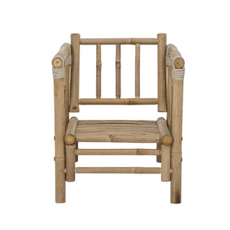 Bloomingville Mini Sole Chair, Nature, Bamboo