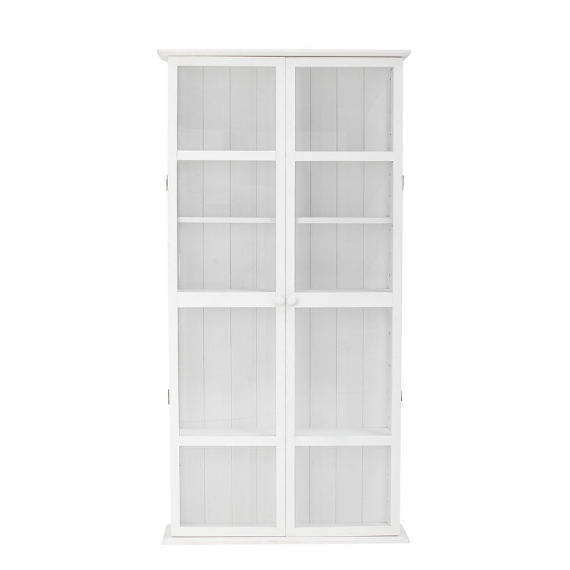 Bloomingville-collectie Wila Cabinet, White, Firwood