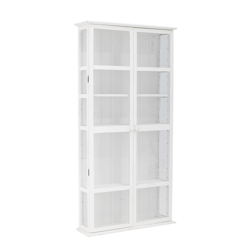 Bloomingville-collectie Wila Cabinet, White, Firwood