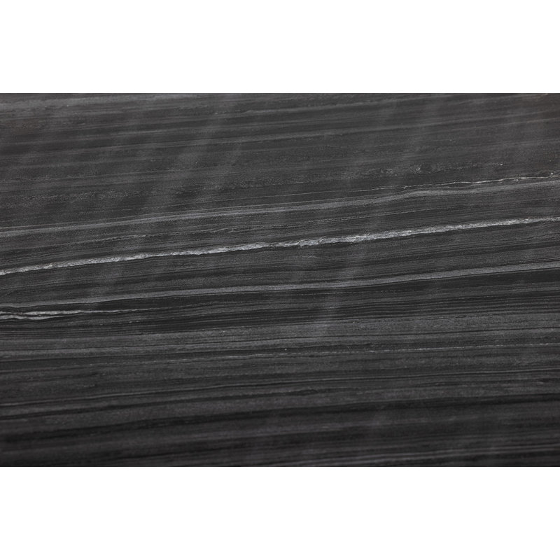 Bloomingville-collectie Estelle Coffee Table, Grey, Marble