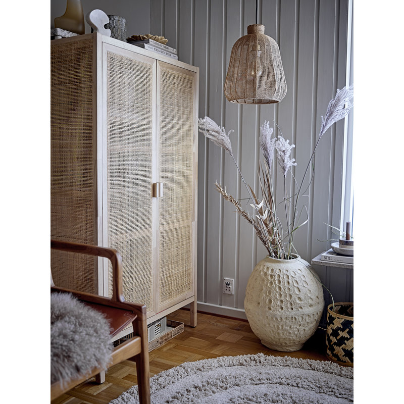 Bloomingville-collectie Hanglamp Felizia naturel