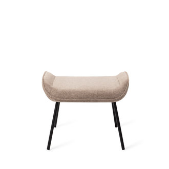 Jesper Home Haruno Ottoman - Taupy Toffee