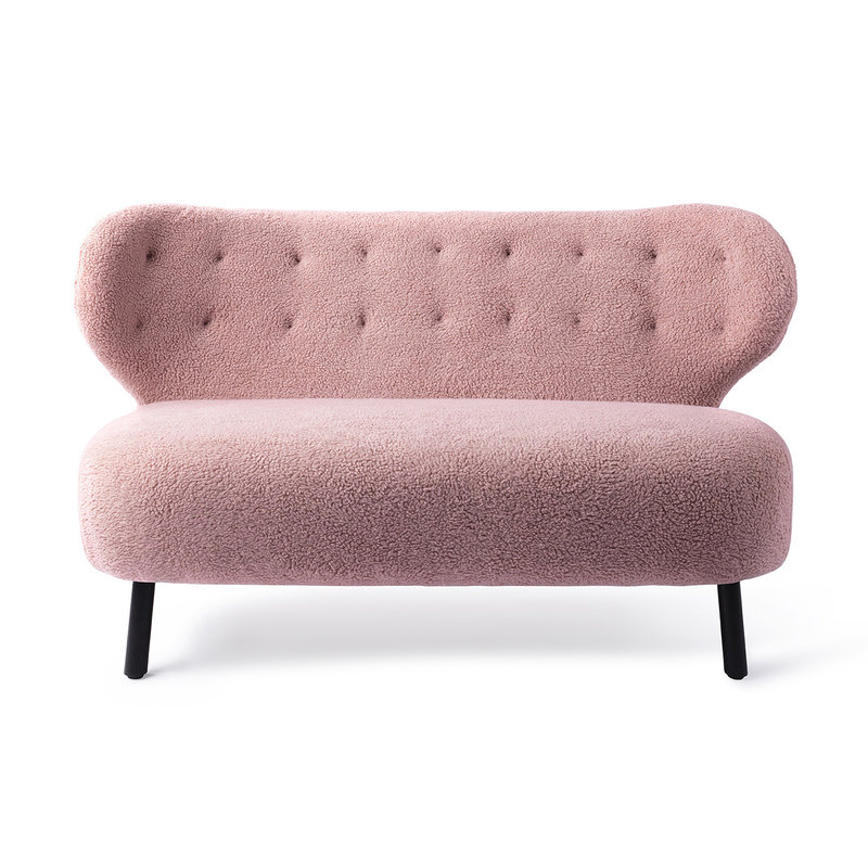 Jesper Home Kita Bench Pink