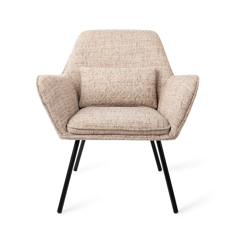 Jesper Home Sanno Fauteuil - Buckwheat