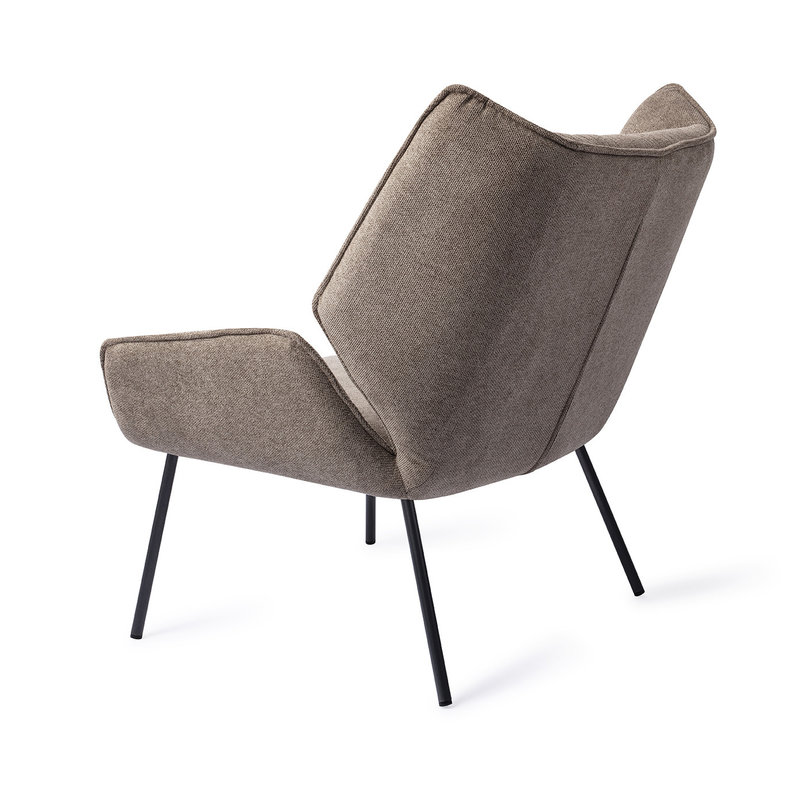 Jesper Home Haruno Fauteuil - Taupy Toffee