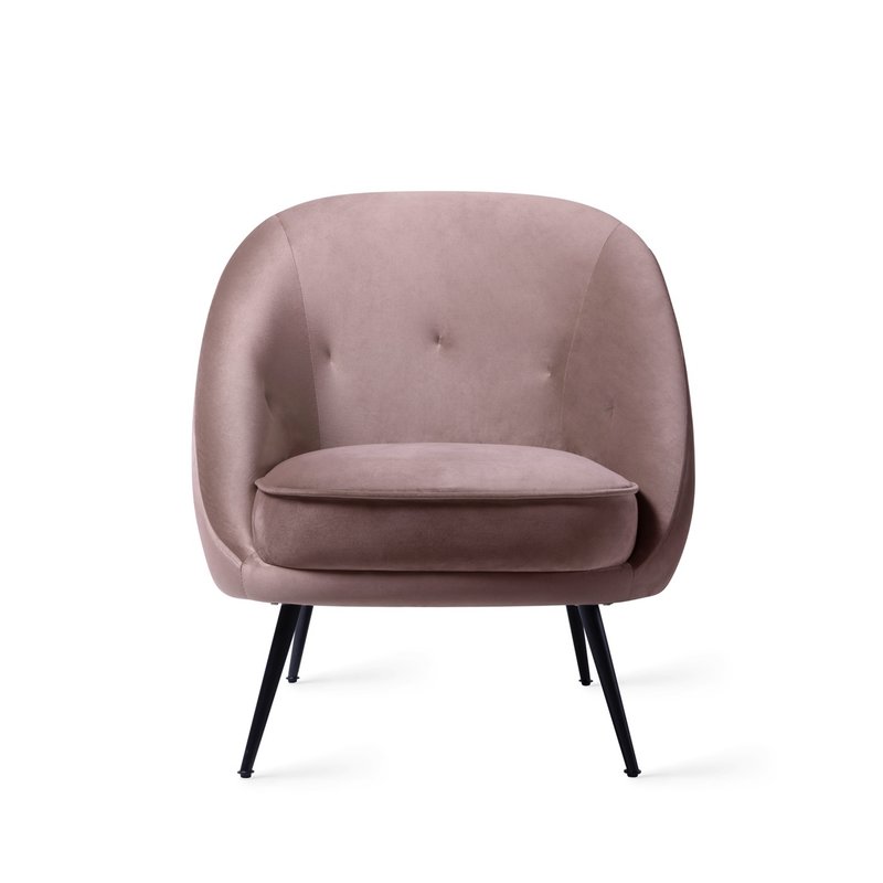 Jesper Home Rebun Fauteuil - Pigs Pale