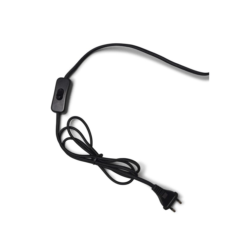 Good&Mojo-collectie Tafellamp Iguazu recht bamboe en jute naturel/naturel