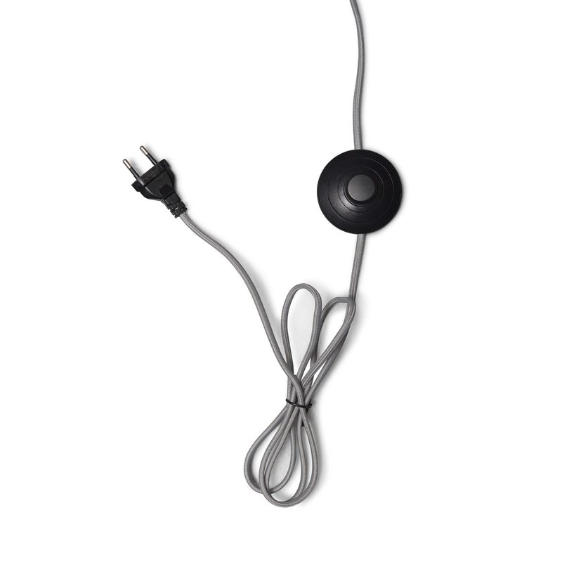 Good&Mojo-collectie Floor lamp Java 4-legs bamboo nat. h.145cm/shade dia.50xh.22cm. nat.