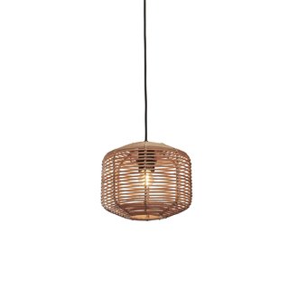 Good&Mojo Hanging lamp Tanami rattan dia.25xh.20cm. natural