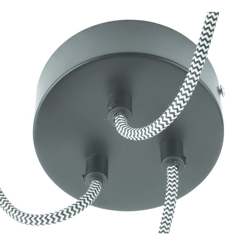 Good&Mojo-collectie Hanging lamp Tanami rattan/3-shade 18xh.25cm + 18xh.35cm + 25xh.20cm ass.. nat.