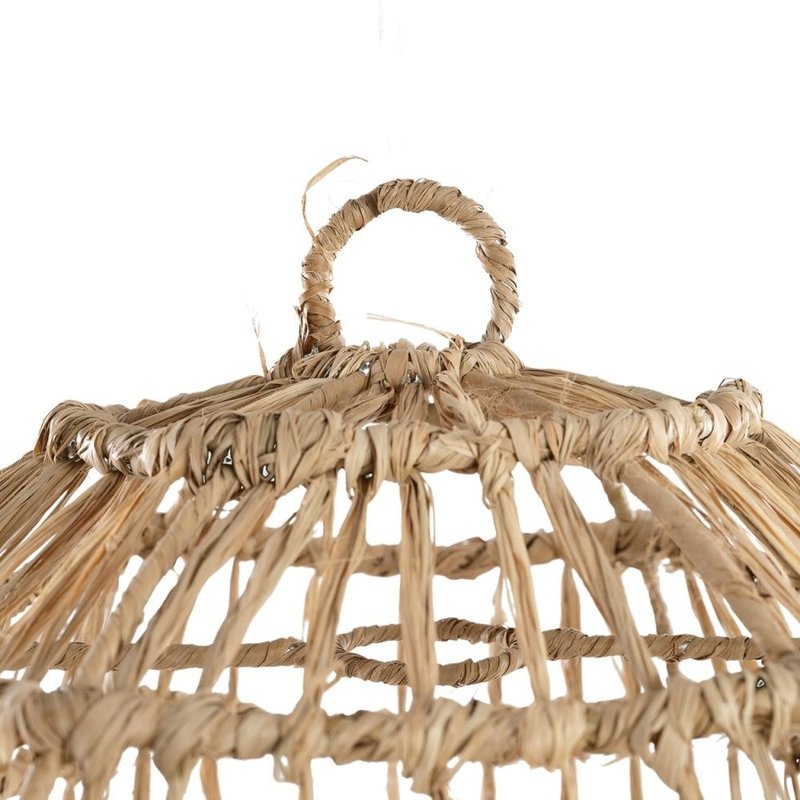 Bazar Bizar Casita Hanglamp - Naturel - S