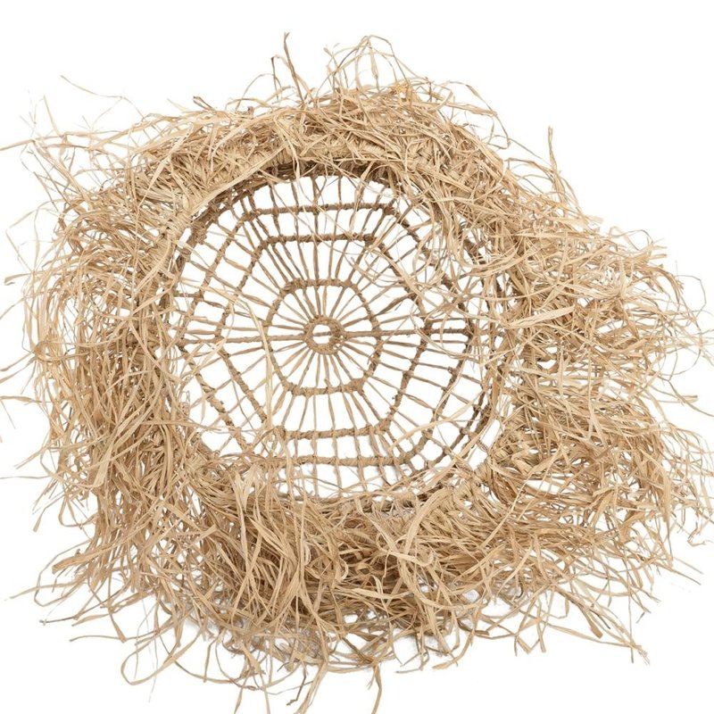 Bazar Bizar The Casita Hanging Lamp - Natural - S