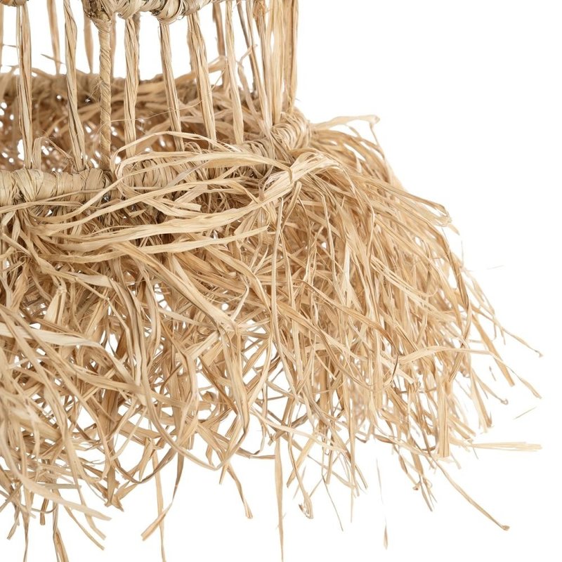 Bazar Bizar The Casita Hanging Lamp - Natural - S