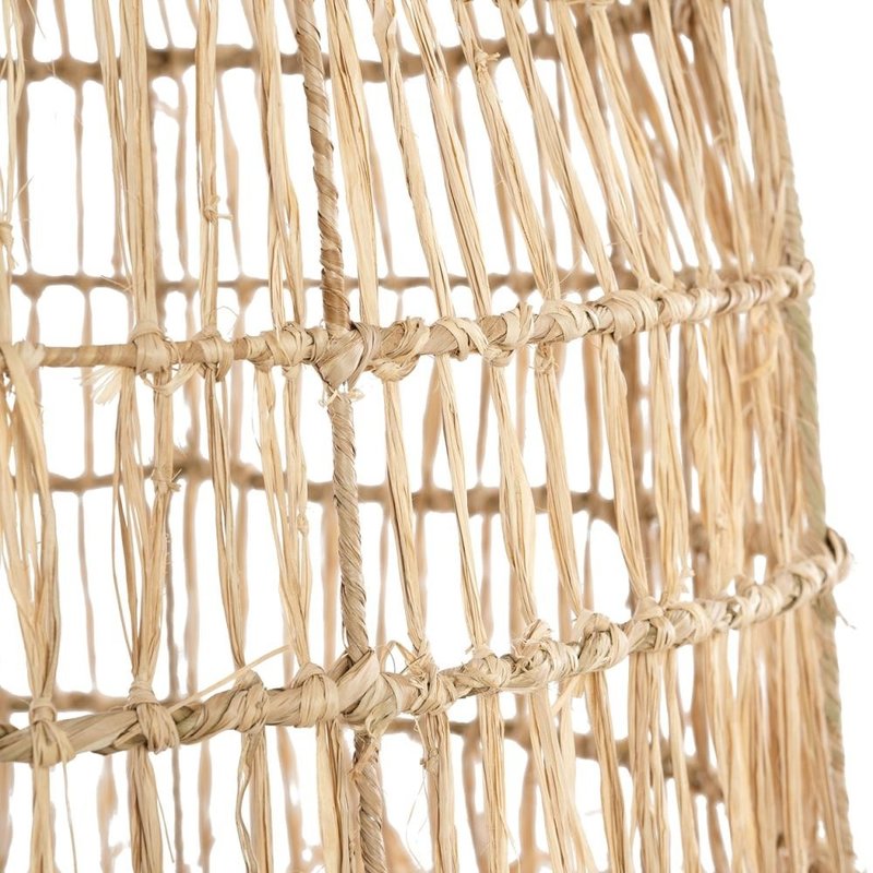 Bazar Bizar The Casita Hanging Lamp - Natural - L