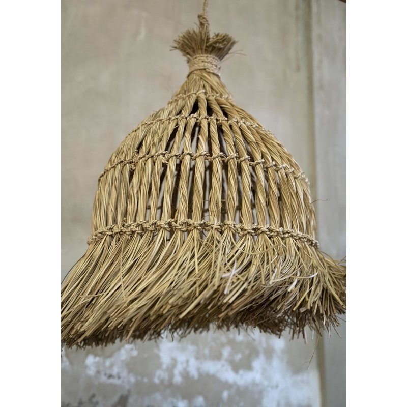 Bazar Bizar The Guagua Hanging Lamp - Natural - L