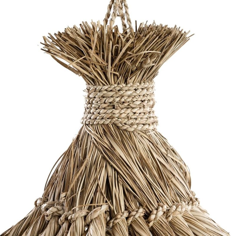 Bazar Bizar The Guagua Hanging Lamp - Natural - L