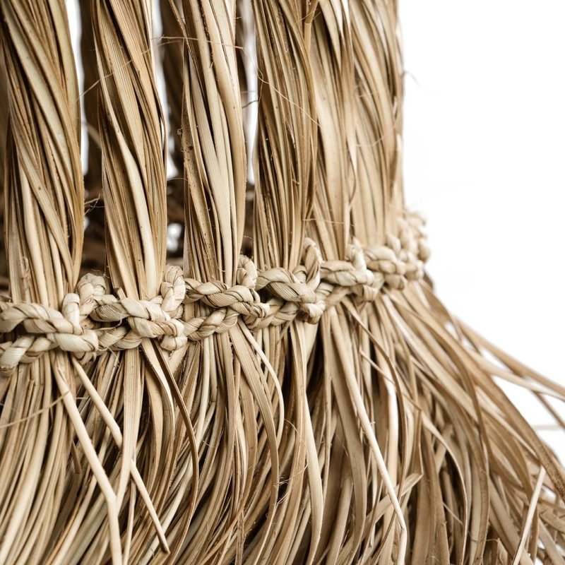 Bazar Bizar The Guagua Hanging Lamp - Natural - L
