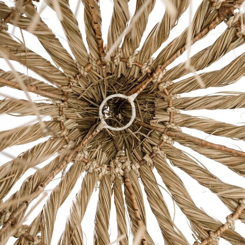 Bazar Bizar Guagua Hanglamp - Naturel - L