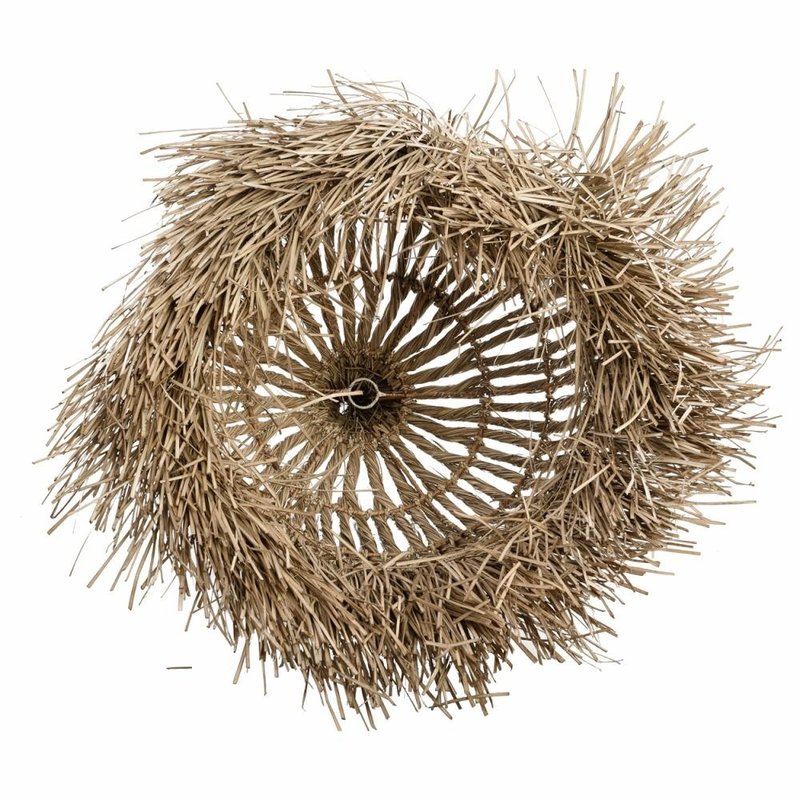 Bazar Bizar The Guagua Hanging Lamp - Natural - L