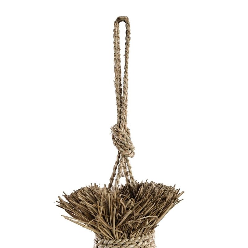 Bazar Bizar The Guagua Hanging Lamp - Natural - L