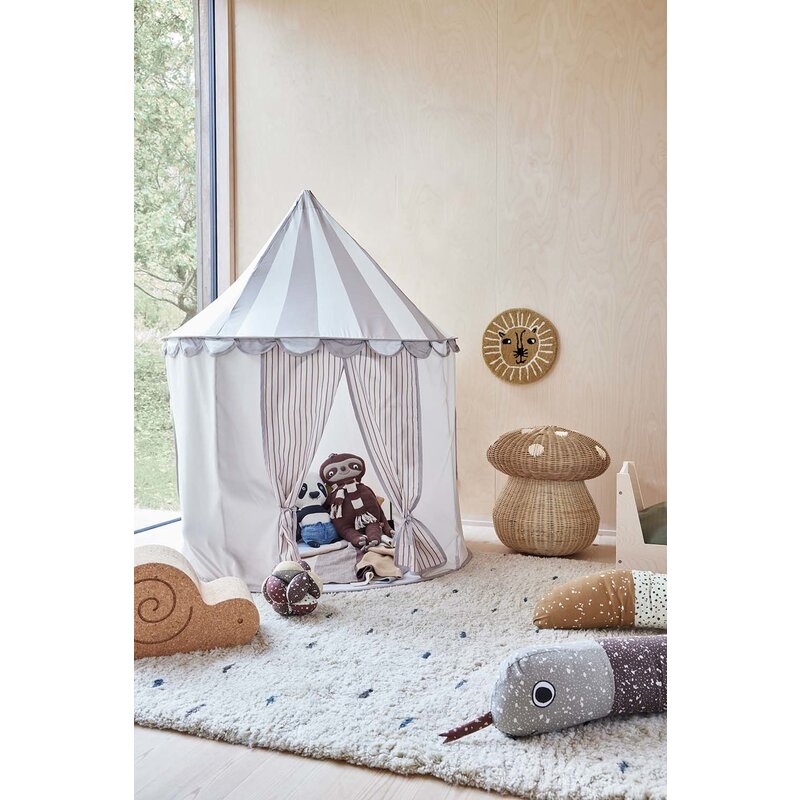 OYOY MINI-collectie Speeltent Circus Tent