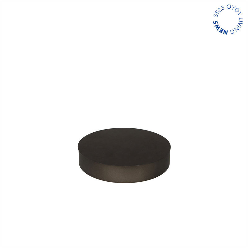 OYOY LIVING Sieradendoos Mira browned brass