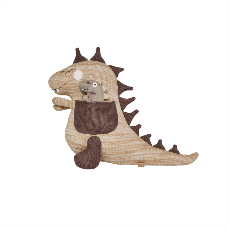 OYOY MINI Dina & Bobo knuffel dinosaurus
