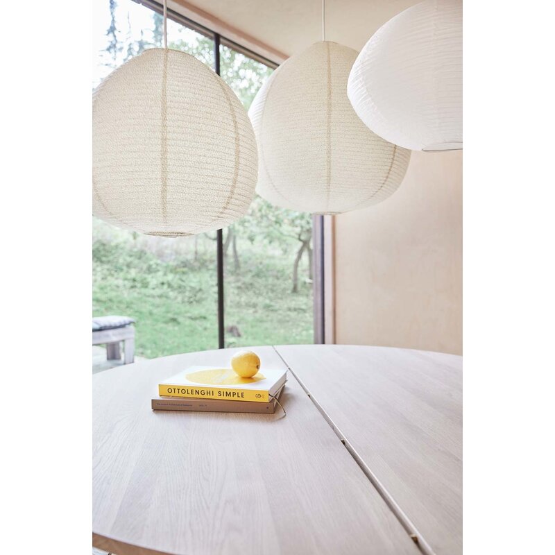 OYOY LIVING-collectie Papieren lampenkap Kojo - Large