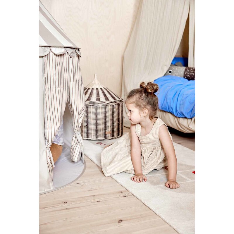 OYOY MINI-collectie Speeltent Circus Tent