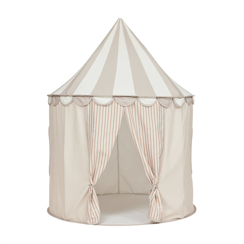 OYOY MINI-collectie Speeltent Circus Tent