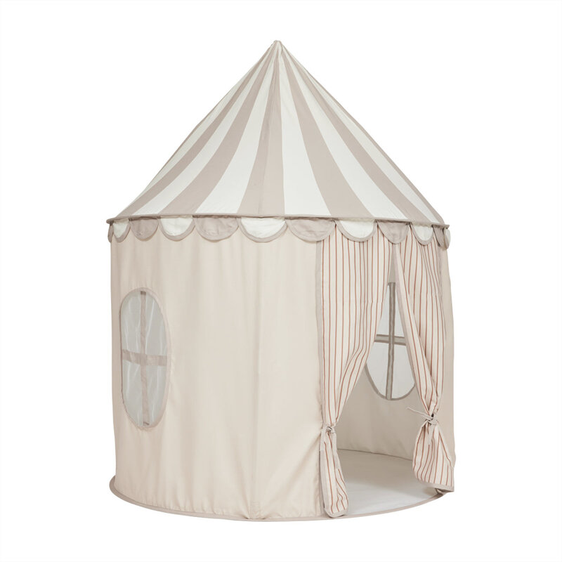 OYOY MINI-collectie Speeltent Circus Tent