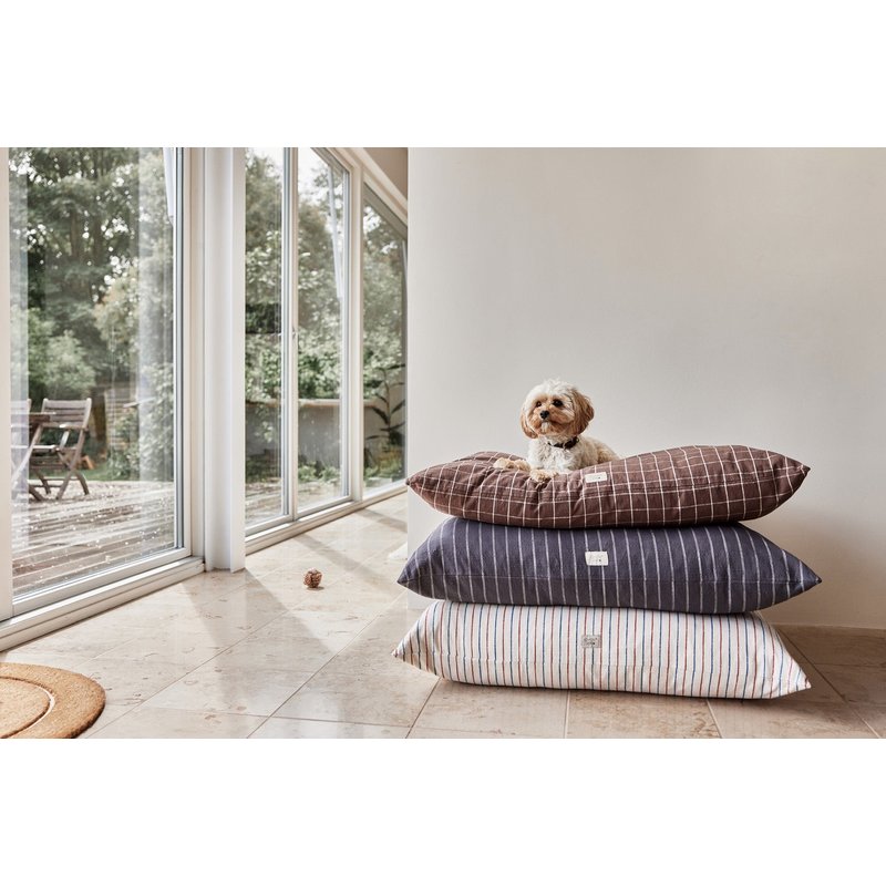 OYOY ZOO Kyoto Dog Cushion - Small