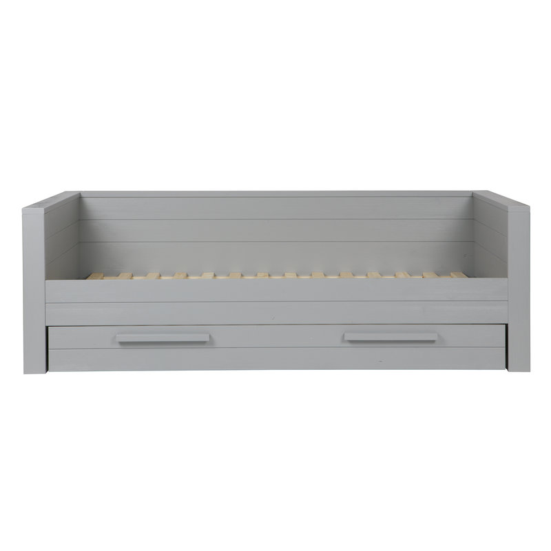 WOOOD-collectie Dennis Sofabed Concrete Grey Brushed