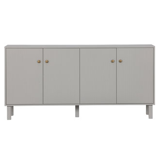 WOOOD Madu Sideboard Pine Deep Cloud Grey