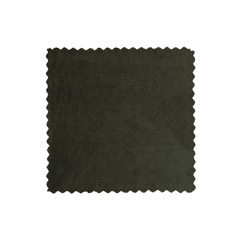 WOOOD-collectie Rocco Armchair Velvet Warm Green