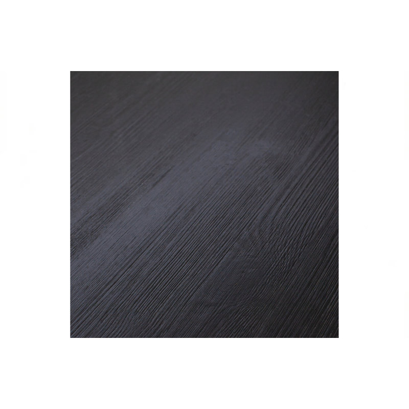 WOOOD-collectie Bruut 2 Door Cabinet Pine Black