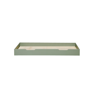 WOOOD Nikki Mattress / Bed Drawer Pine Green