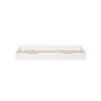 WOOOD Nikki Mattress / Bed Drawer Pine White