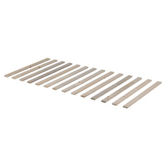 WOOOD Slatted Bed Base 80x200cm