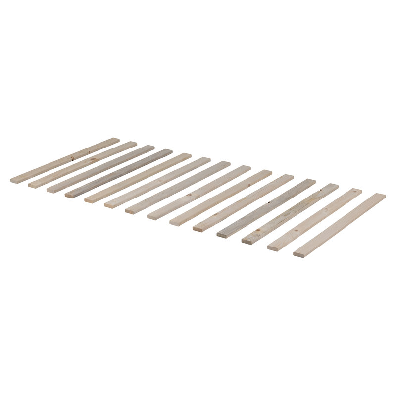WOOOD-collectie Slatted Bed Base 80x200cm