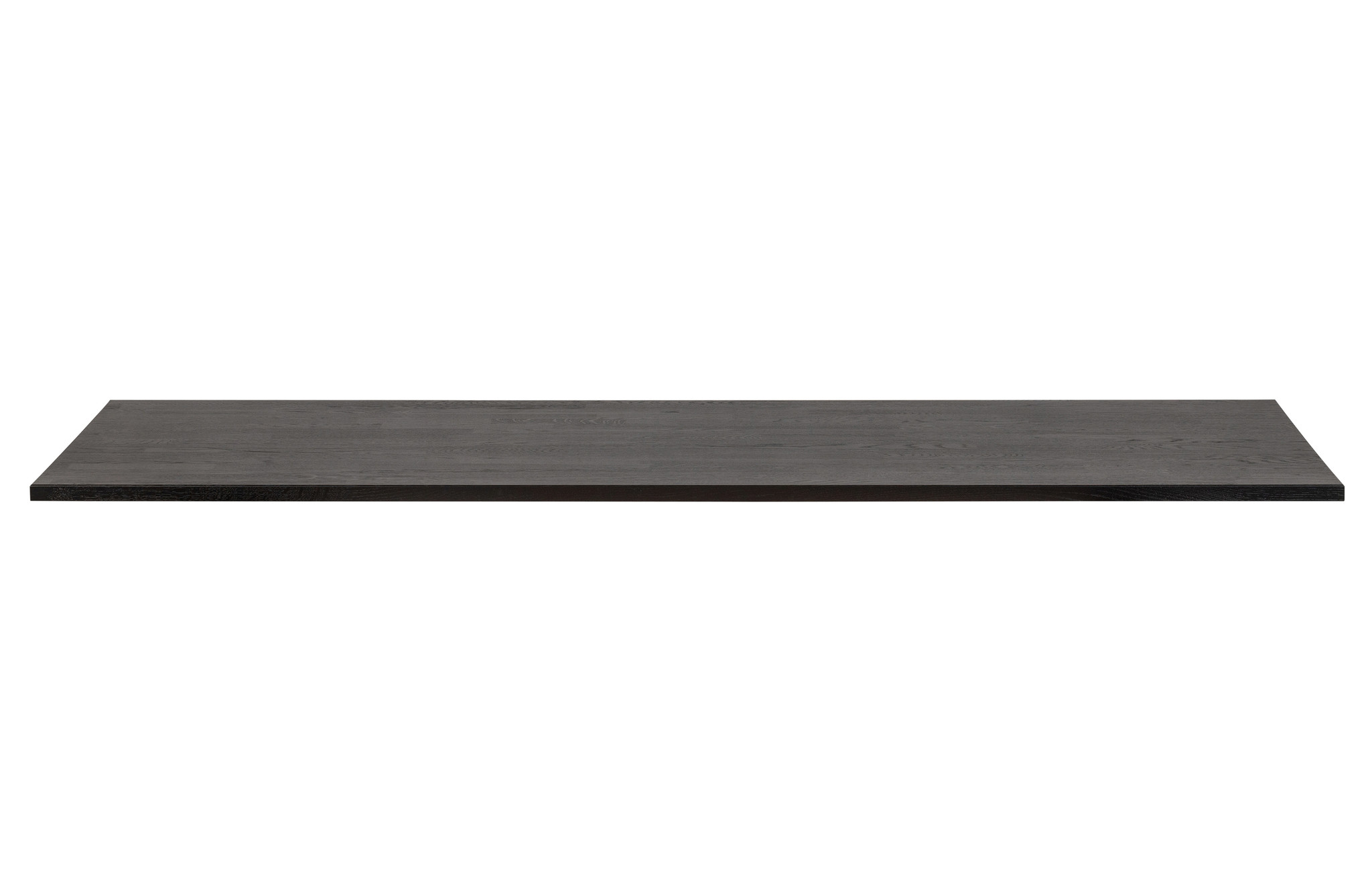 WOOOD-collectie Tablo Tafelblad Eiken Blacknight 200x90