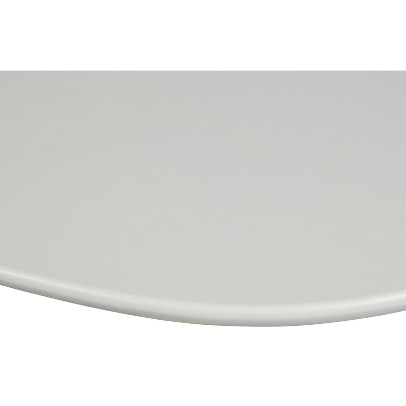 WOOOD-collectie Tablo Tafelblad Essen Mist Organisch 130x130