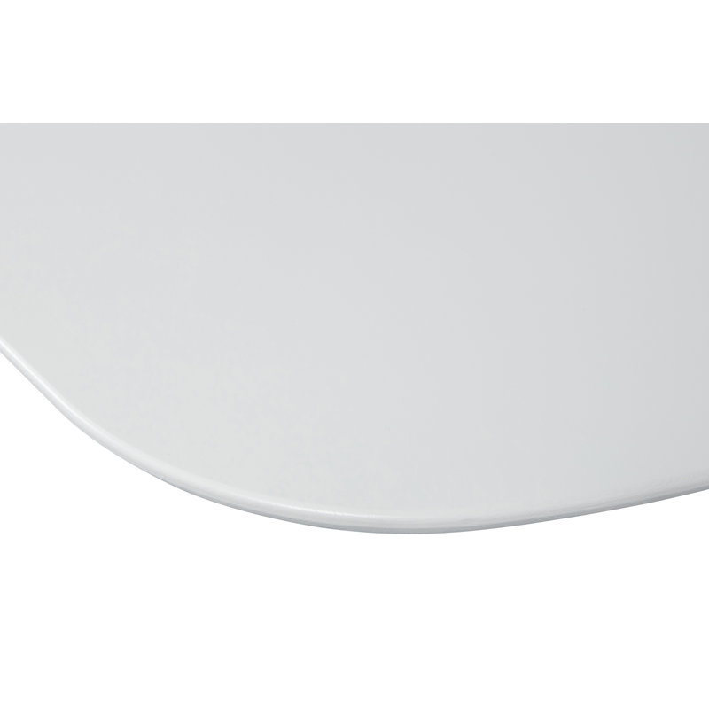 WOOOD-collectie Tablo Table Top Ash Mist Organic Oblong 220x100