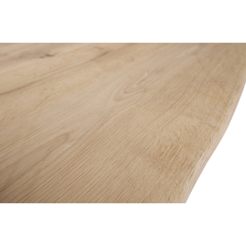 WOOOD-collectie Tablo Tree Table Top Oak 199x90